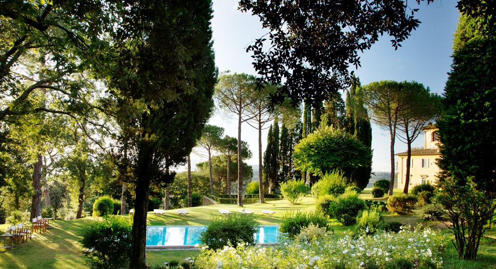 Tuscan Countryside