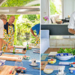 Cooking lessons with Villa Limoneto's chef